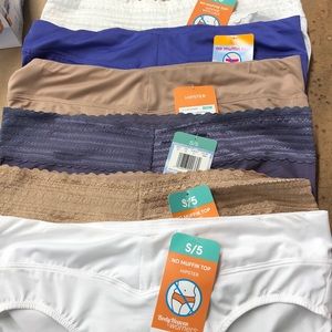 Body Heaven by Warner’s underwear